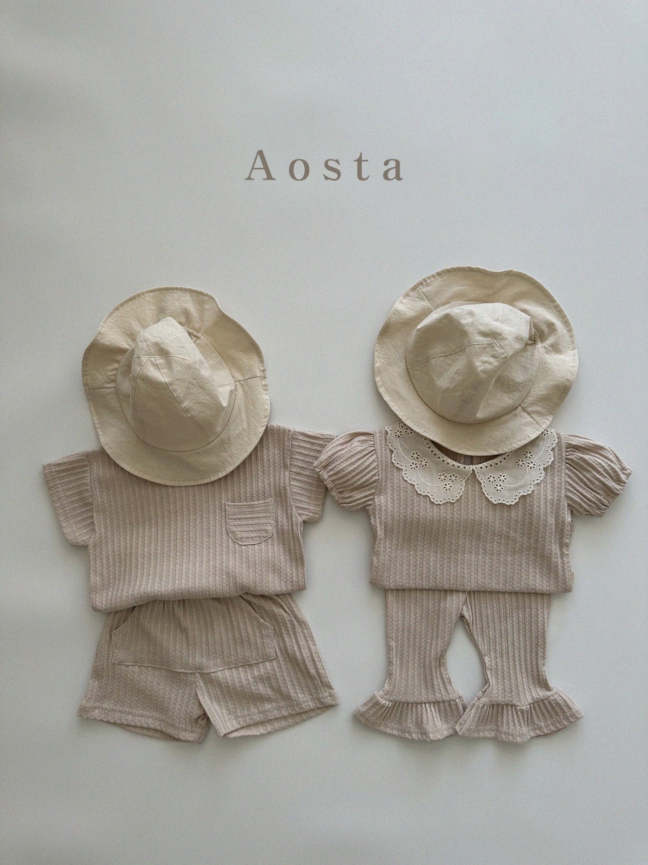 【Aosta】バターブックTシャツ - 12