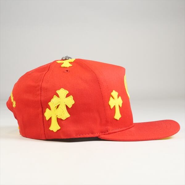 Size【フリー】 CHROME HEARTS クロム・ハーツ HAT 5 PANEL CAP BSBL