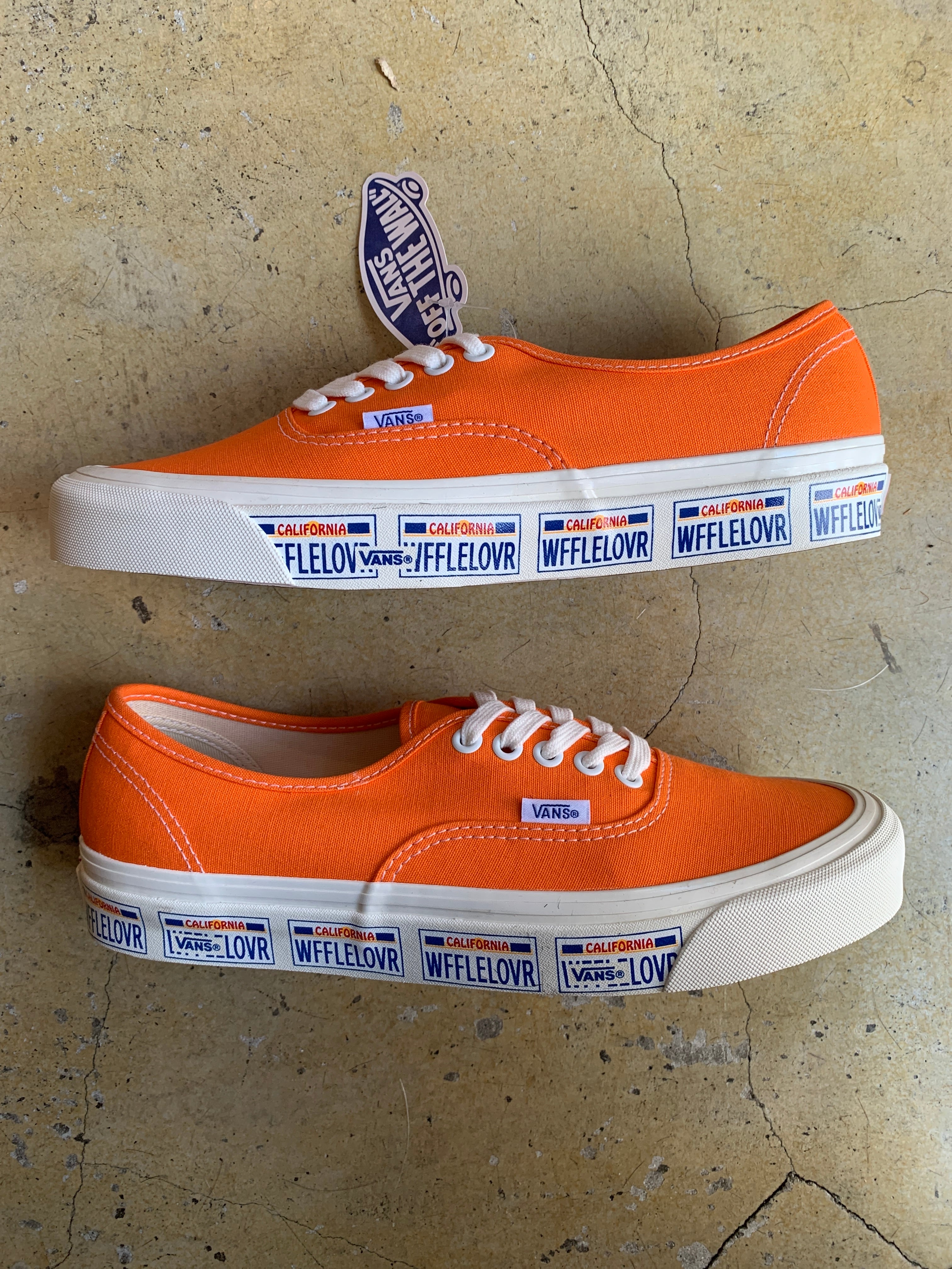 Vans Anaheim Factory 