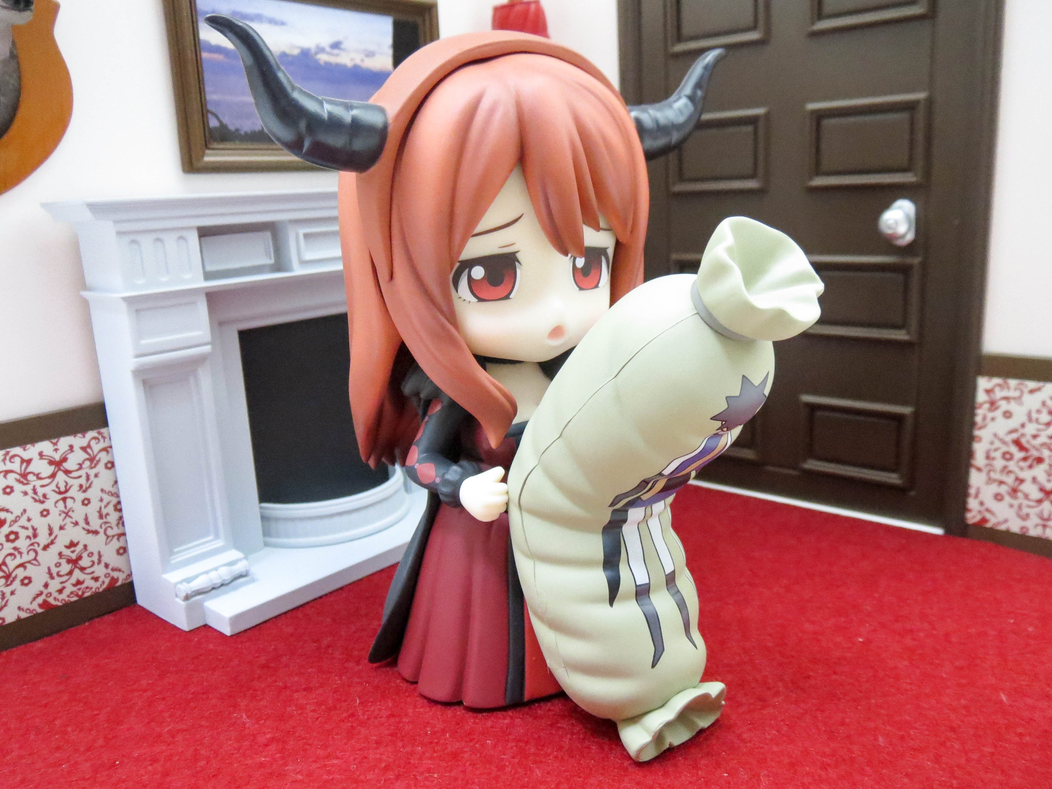 再入荷【325】 魔王 髪パーツ ロング ねんどろいど | ホビー通販