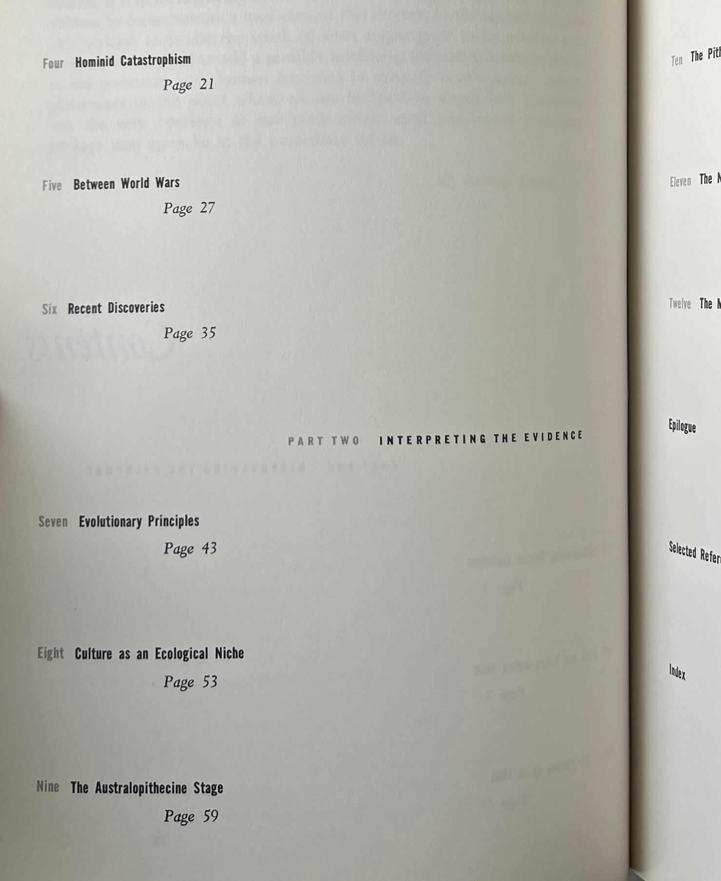 The Stages of Human Evolution: Human and Cultural Origins <Foundations of Modern Anthropology Series> / C. Loring Brace / Prentice-Hall