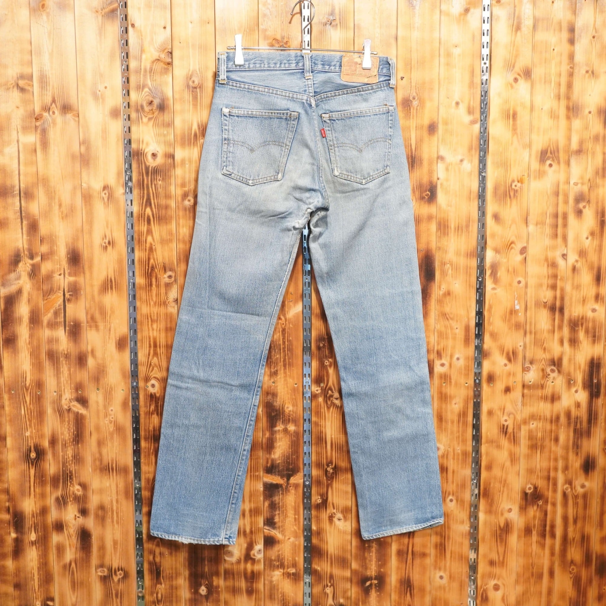 Levi's 501 66後期 W29/リーバイス デニム ジーンズ ジーパン | 古着屋