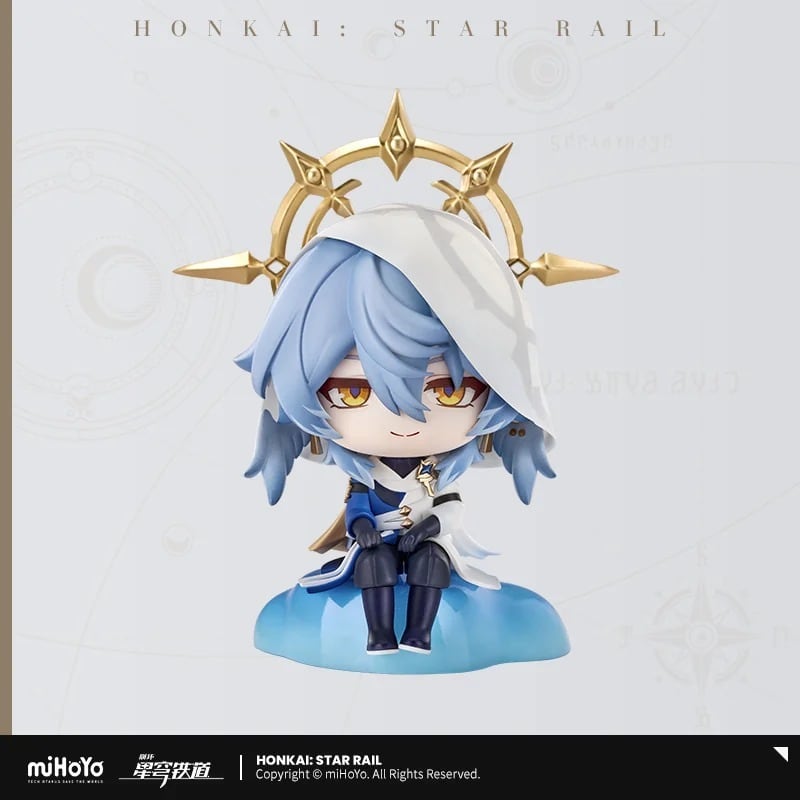 崩壊スターレイル フク郎のスタジオ ミニフィギュア 第二弾 サンデー