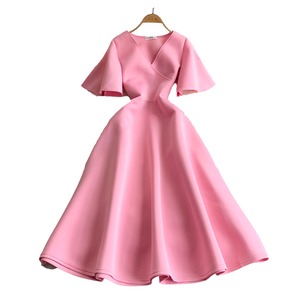 Blossom Pink Dress　a0178