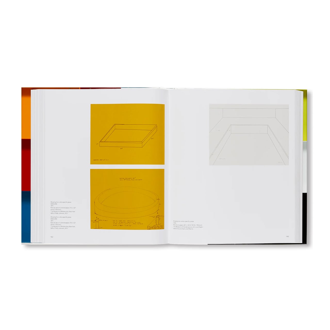DONALD JUDD MoMA アートブック 作品集 Donald Judd - MoMA Exhibition Catalogue - MoMa 2020 - Saint-Martin