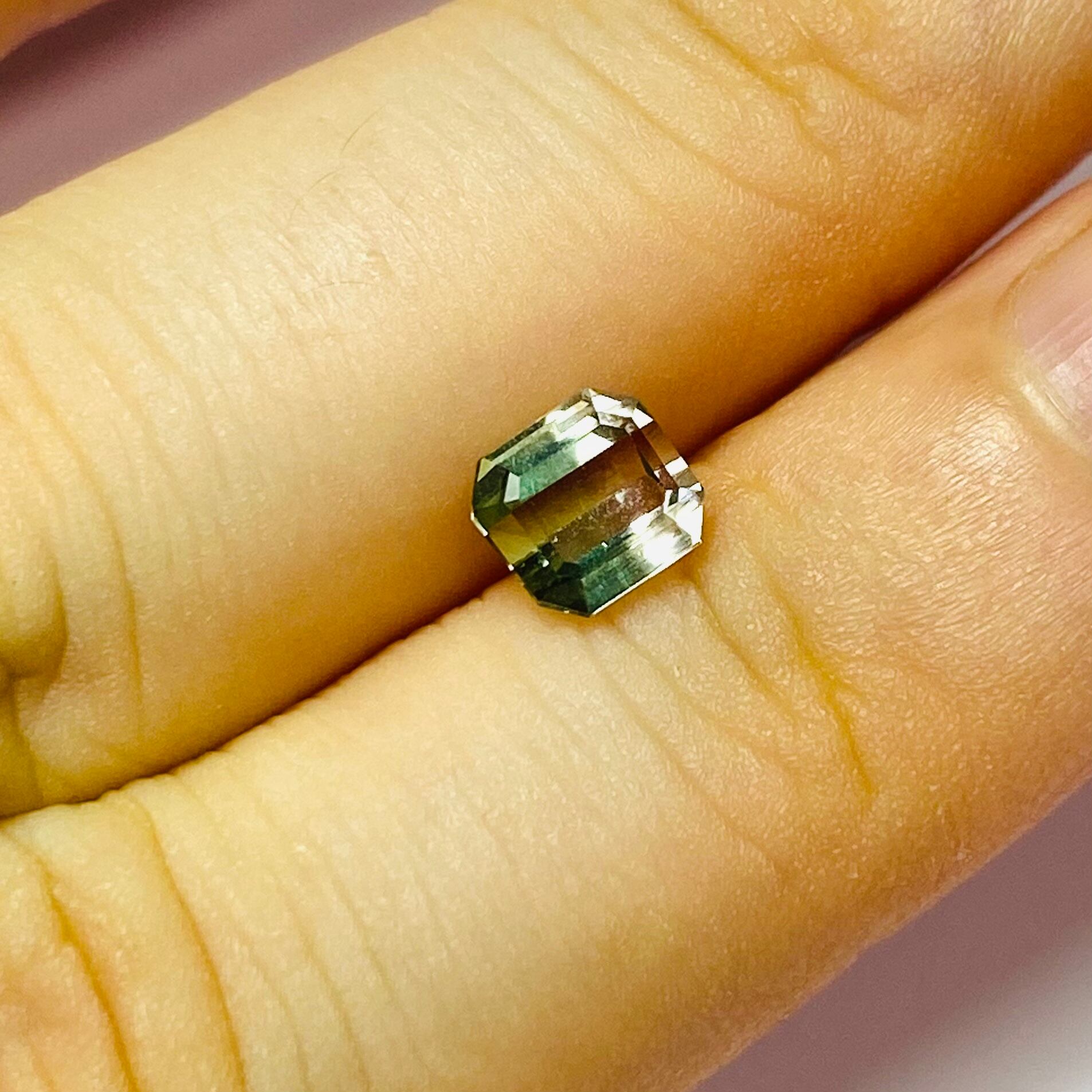 王子様お姫様バイカラートルマリン4