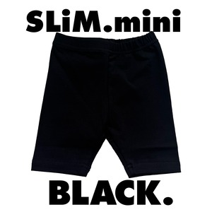 SLiM.mini Leggings - Black
