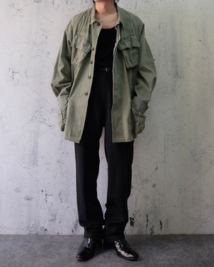 70's jungle fatigue jacket (5th model)