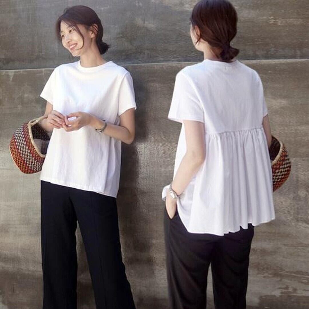春夏新作 Tシャツ トップス レディース 半袖