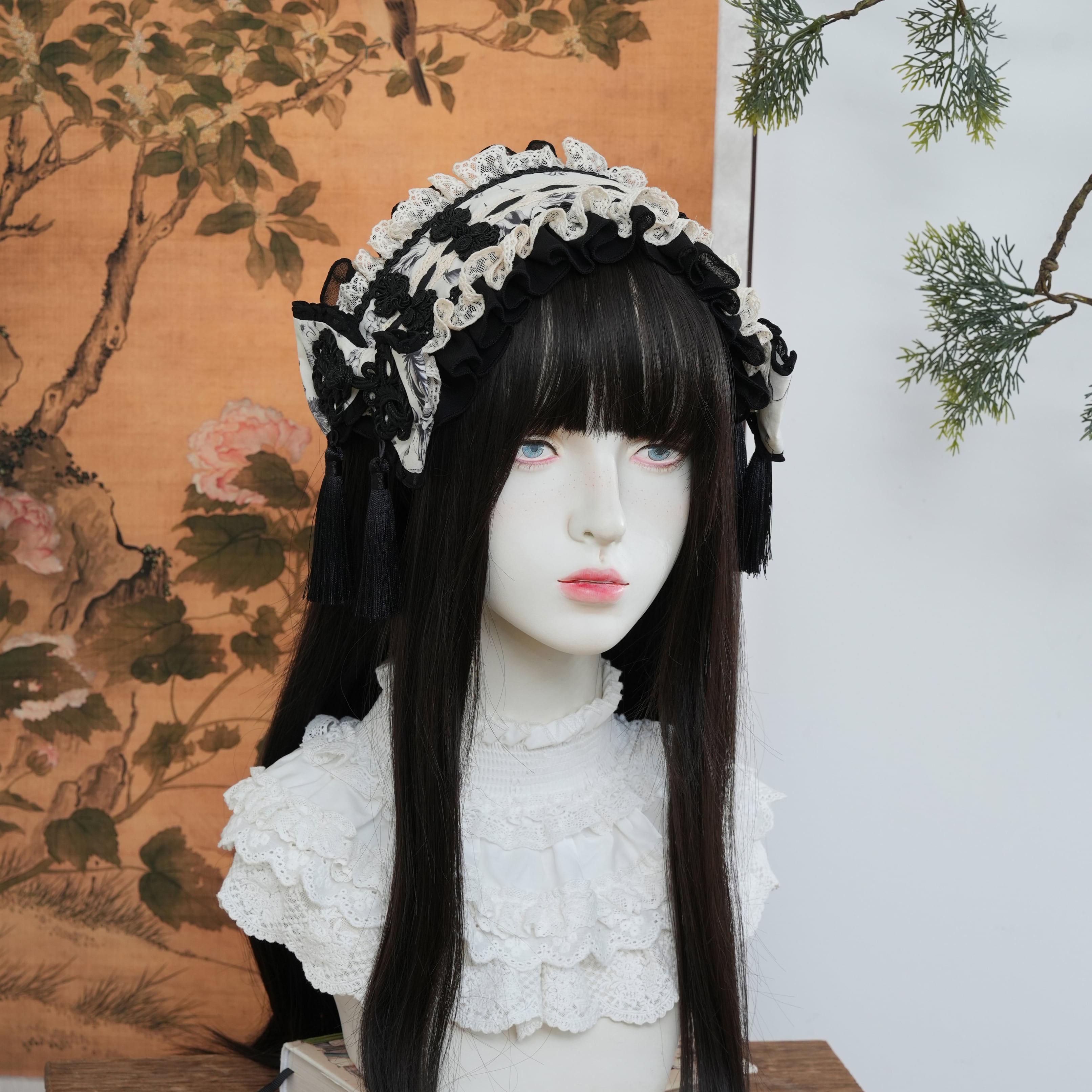 ヘッドドレス | HoshibakoWorks