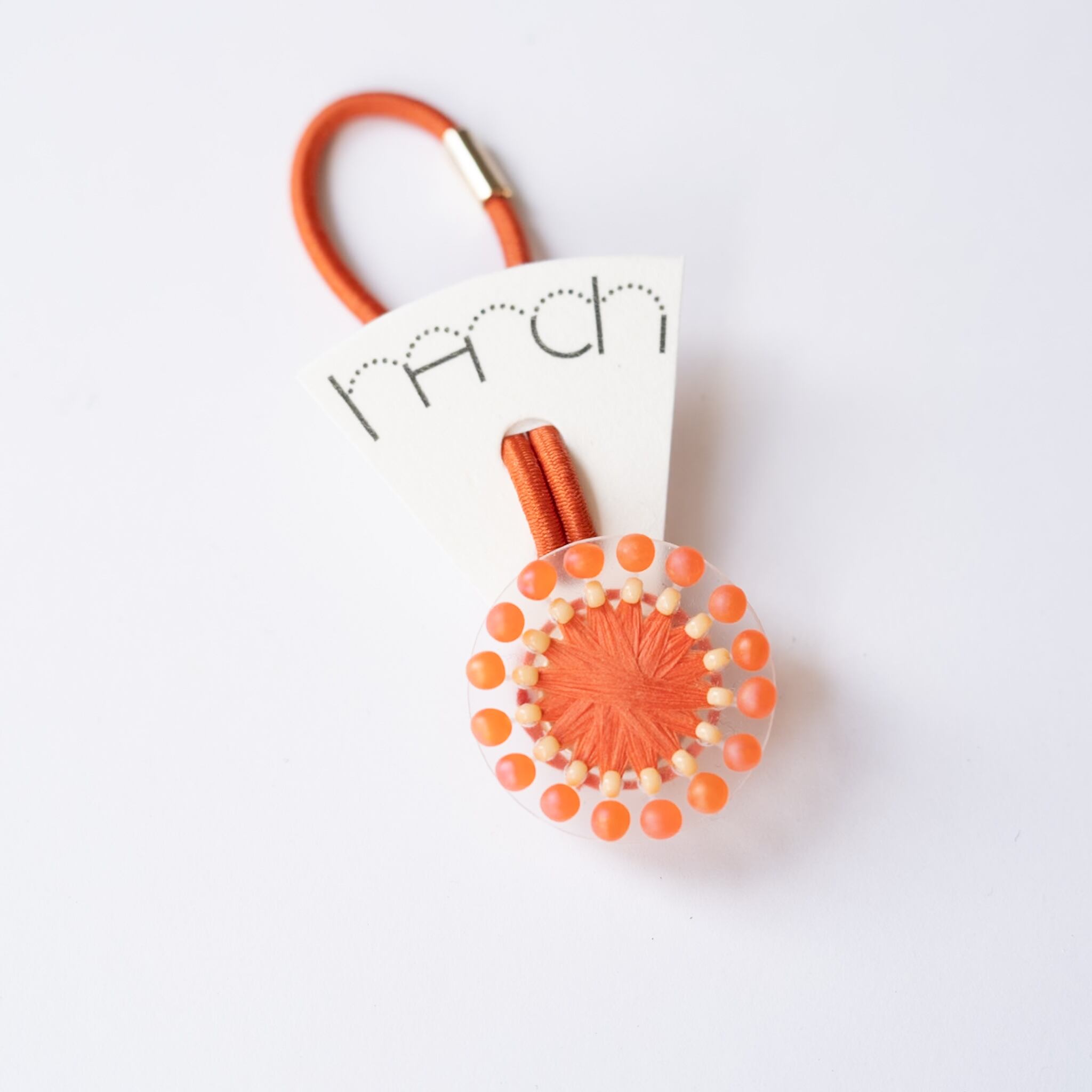 Φ25 ヘアゴム[08]