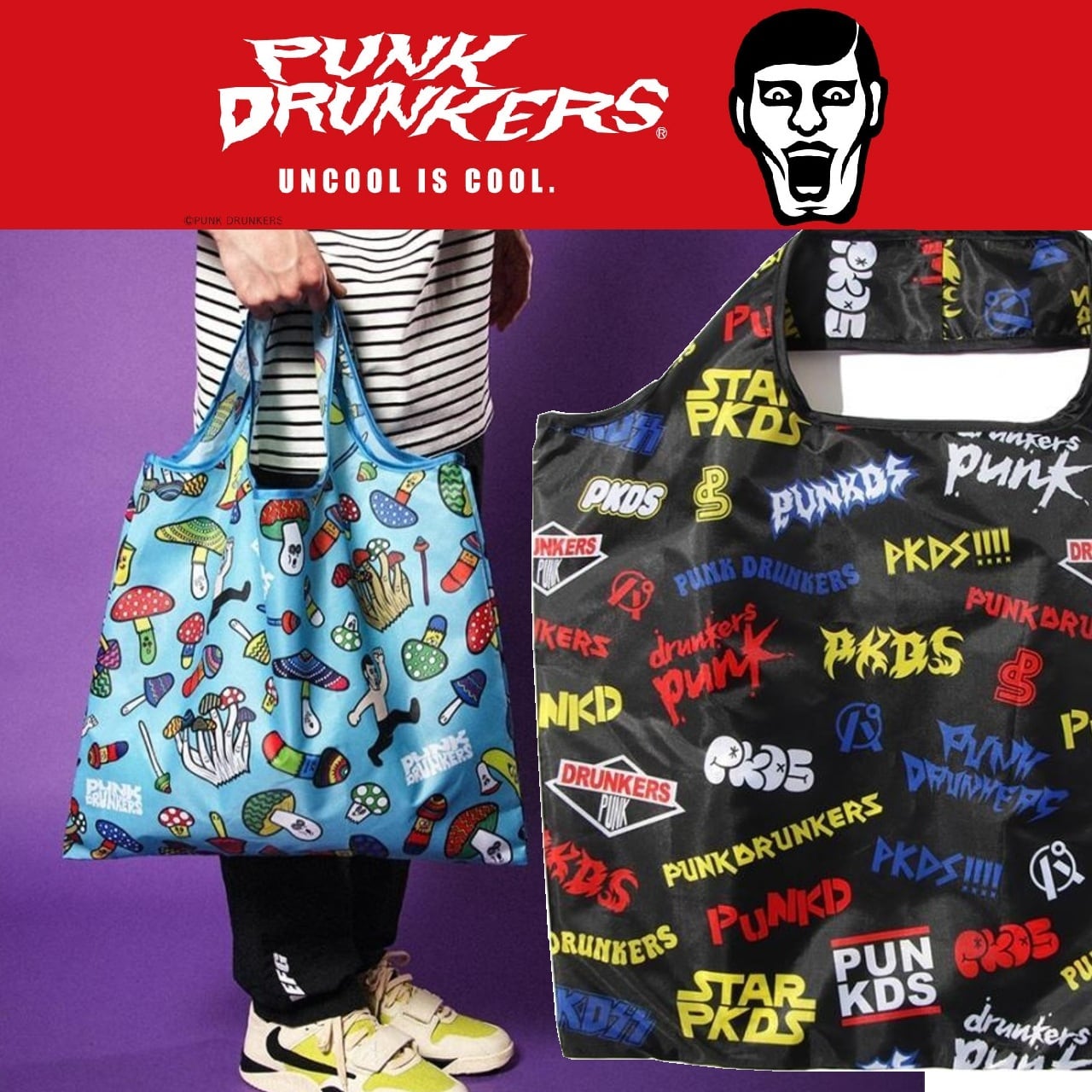 PUNKDRUNKERS・パンクドランカーズ | ストリートファッション