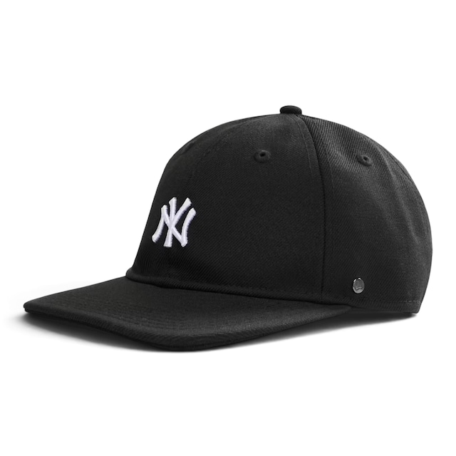 KITH x NEW ERA NEWYORK YANKEES SMALL LOGO WOOL CAP BLACK | MOOD KITH x NEW ERA NEWYORK YANKEES SMALL LOGO WOOL CAP BLACK | MOOD