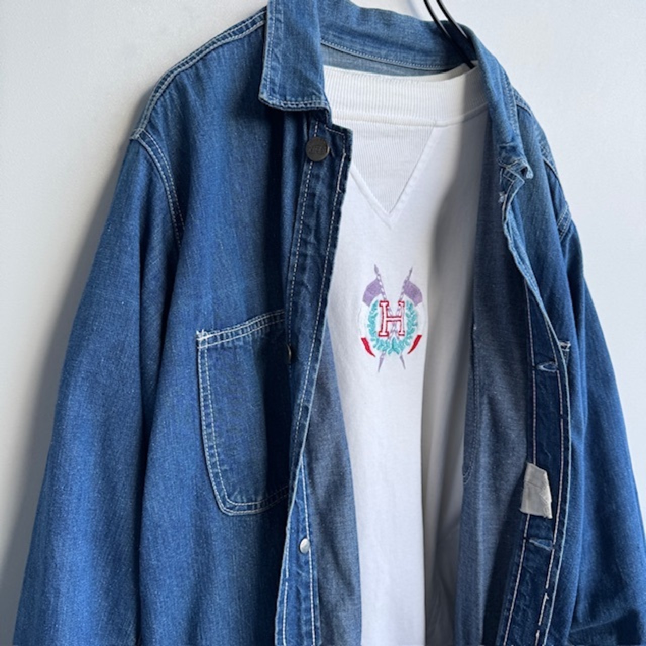 HERMES スウェットシャツ ロングスリーブ 画像15