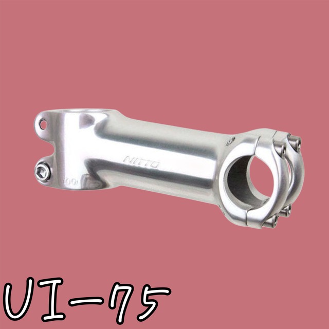 NITTO】UI-75 (SILVER) | Humhumhug Online Shop