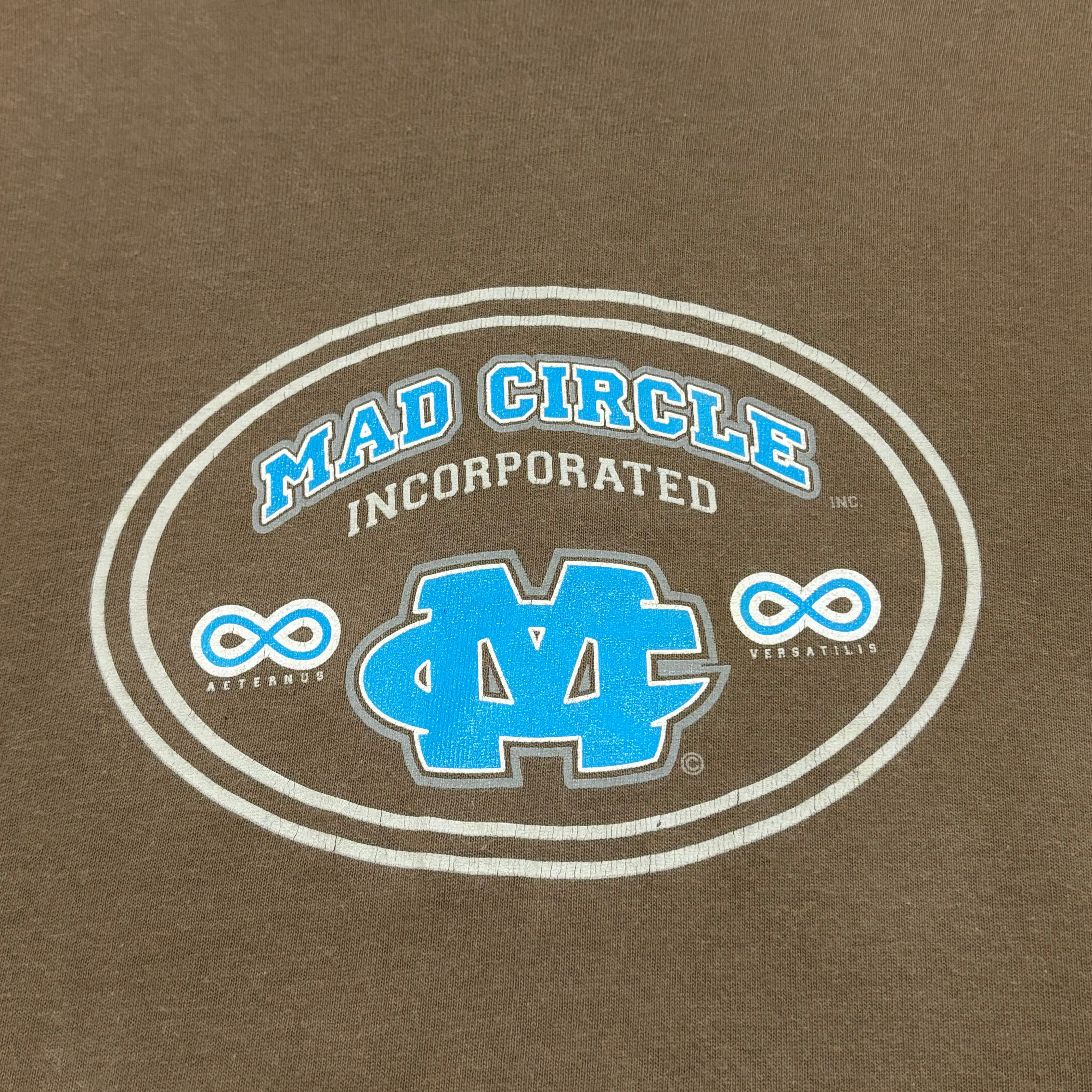 90s ONEITA Tシャツ　mad circle skateboard 90s Mad Circle T-Shirt | dohdoh
