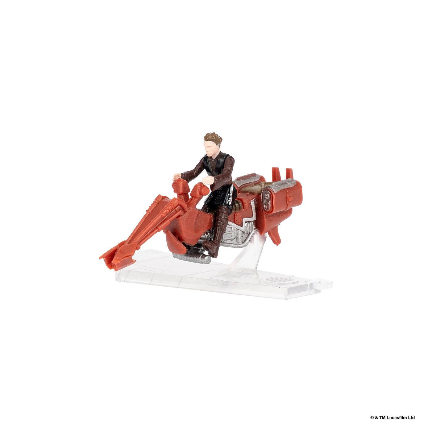 スター・ウォーズ マイクロ・ギャラクシー スカウトクラス ミステリー