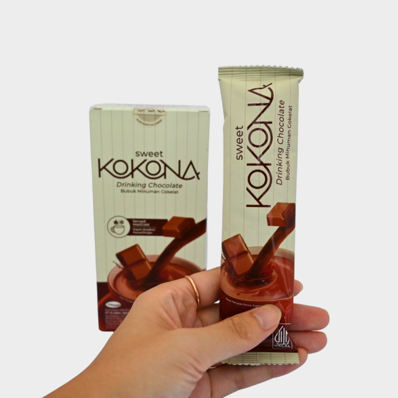 KOKONA チョコレートドリンク オリジナル