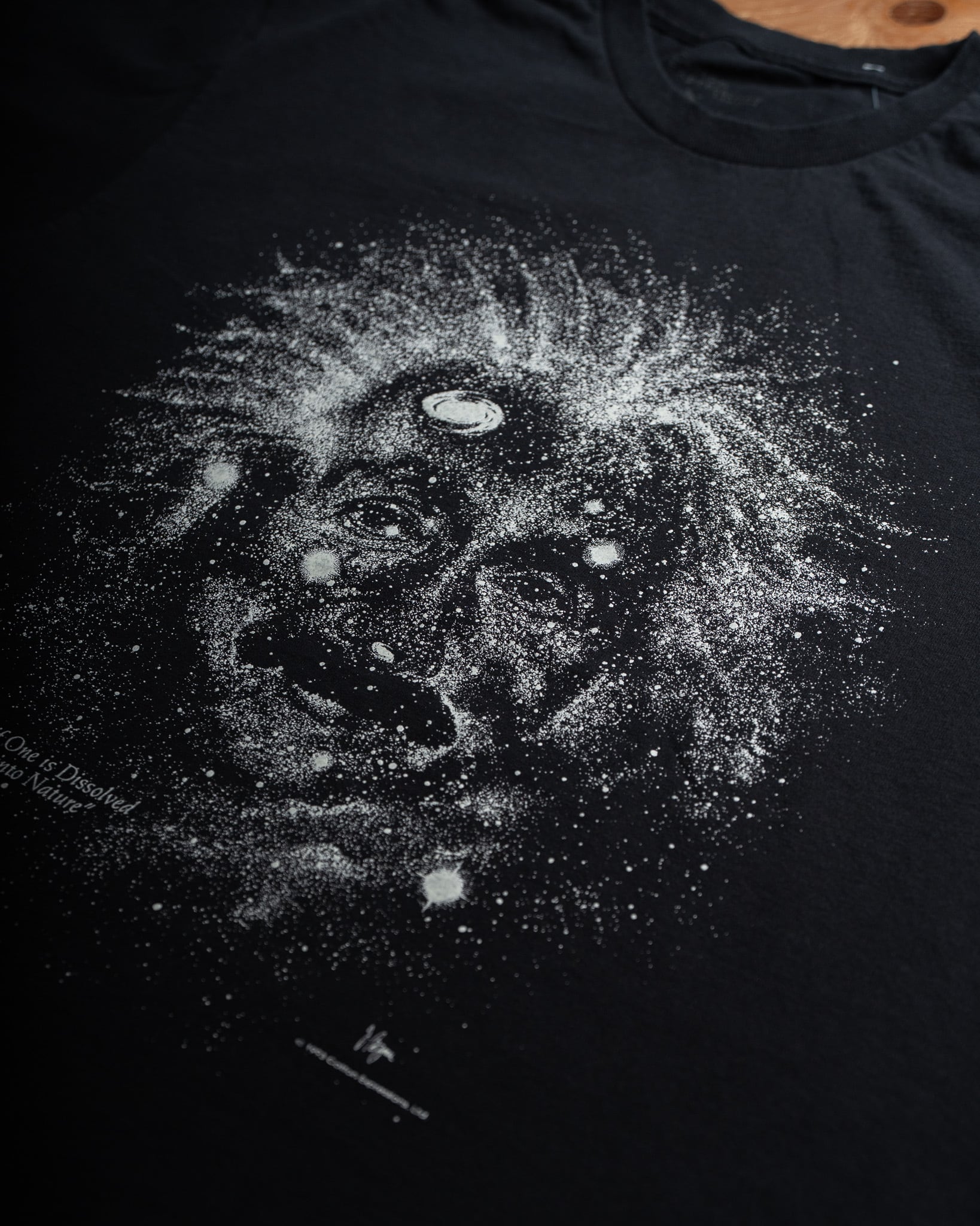 THRIFTY LOOK】Cotton Expressions Limited TEE 新品 ユーズド加工 L