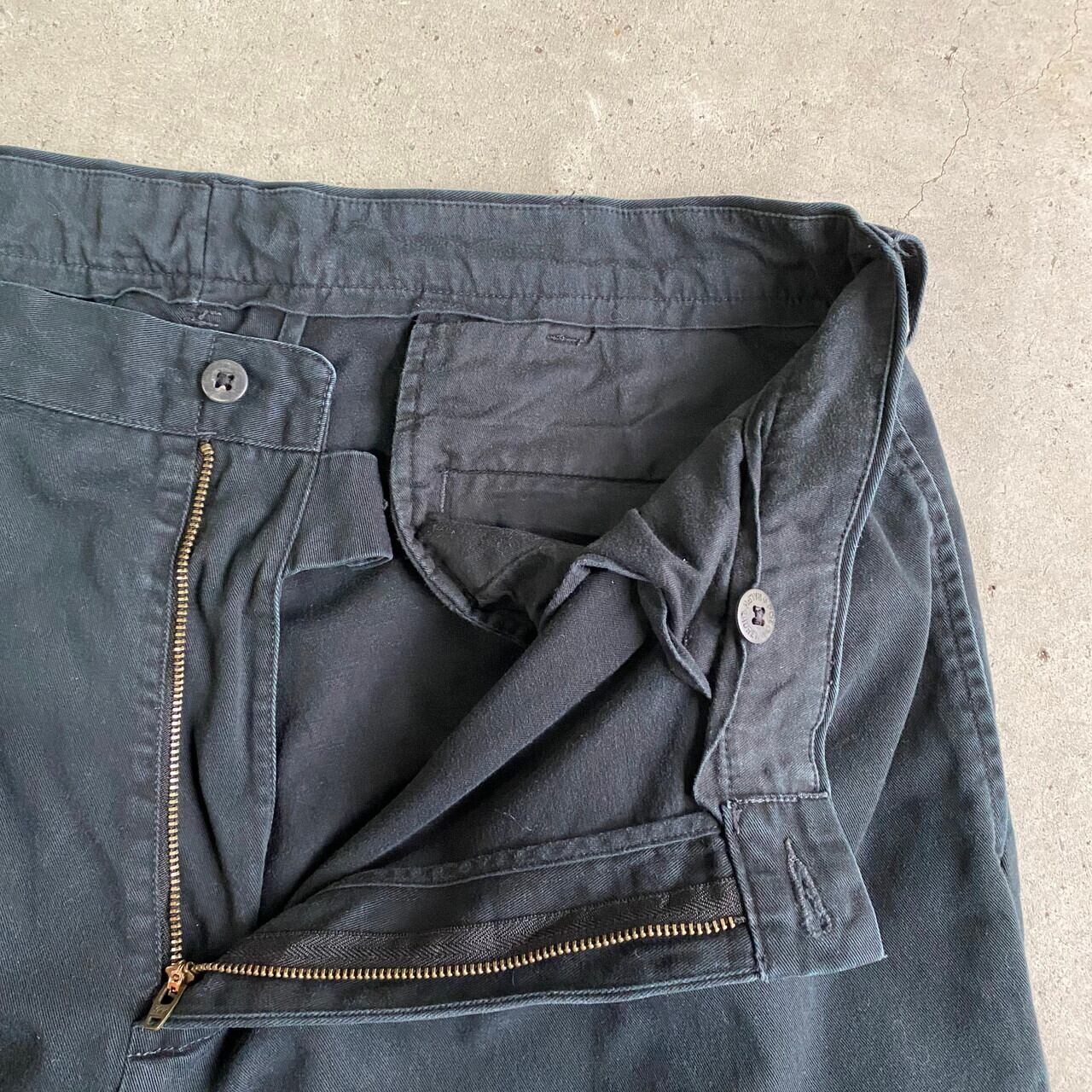 PoloRalphLaurenANDREWフェードブラックポロチノ墨黒W36古着 PoloRalphLaurenANDREW90sラルフローレンポロチノ墨黒W35 - メルカリ