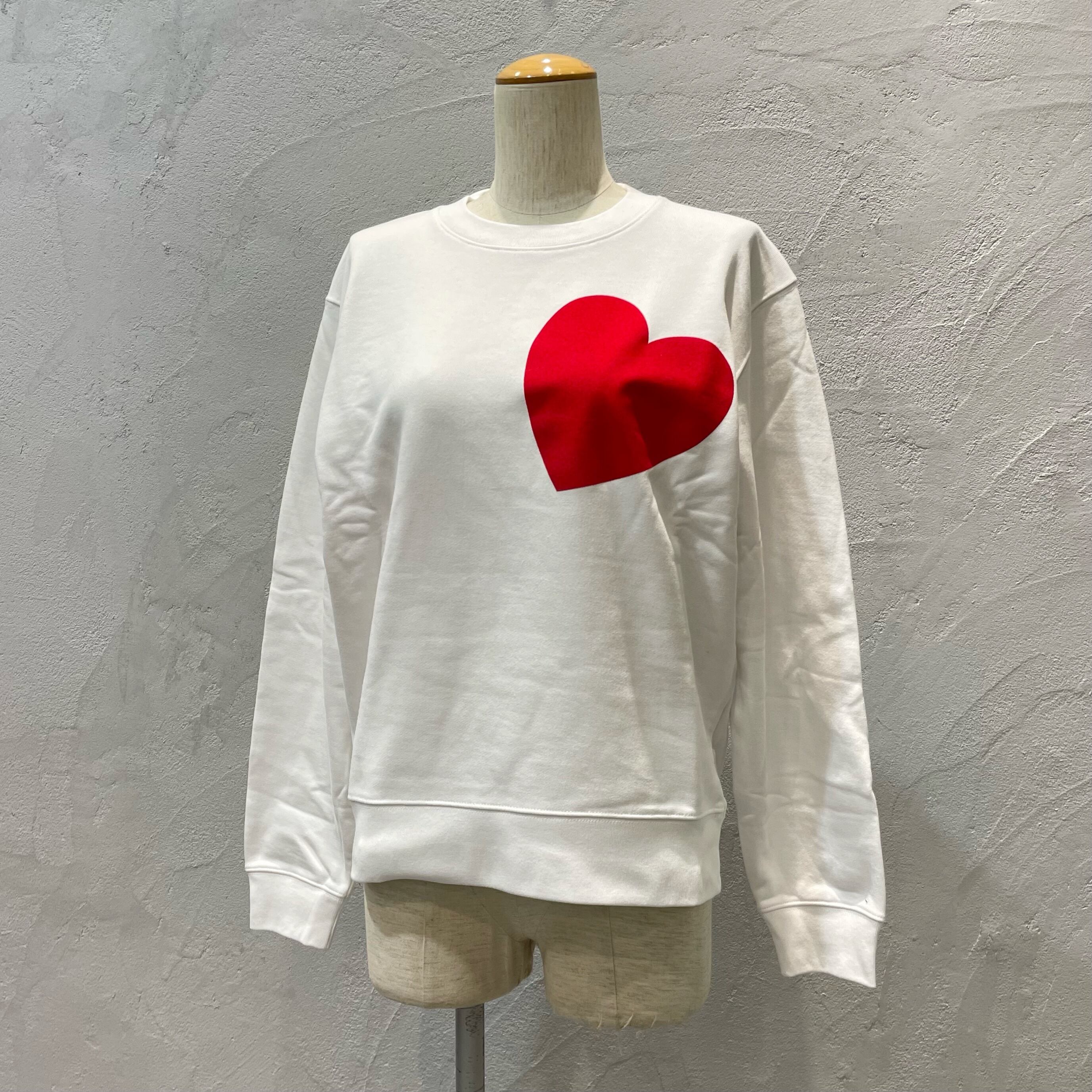 Pauline Bleu　バッグプリントTシャツ　ホワイト Pauline Bleu バッグプリントTシャツ ホワイト 【Pauline Bleu