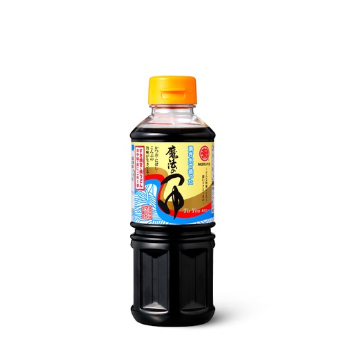 かけるだけで味が決まる！『魔法のつゆ』 360ml