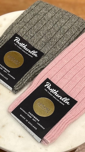 PANTHERELLA カシミヤソックス 5750【MENS】