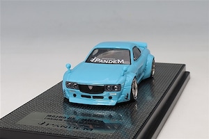 INNO MODELS(イノモデル) 1/64 Mazda RX-7 (FD3S) PANDEM ROCKET BUNNY Tiffany Blue/マツダ RX-7 FD3S パンデム ロケットバニー ティファニーブルー IN64-RX7FDP-TIFBLU