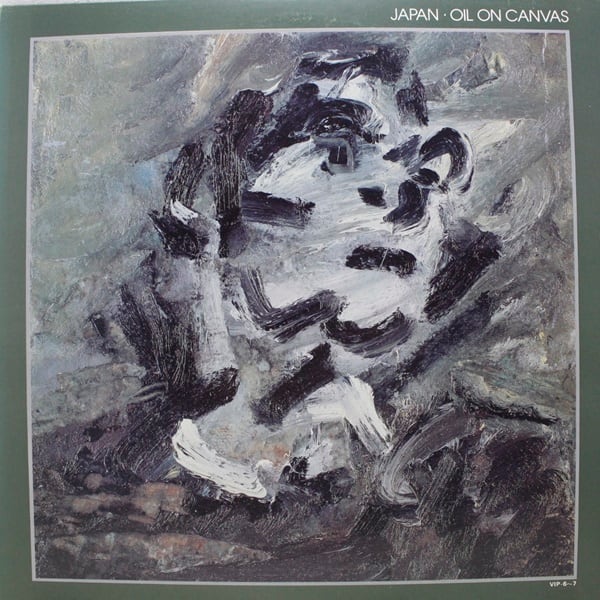 Japan / Oil On Canvas 
オイル・オン・キャンバス [VIP-6~7] - 画像1