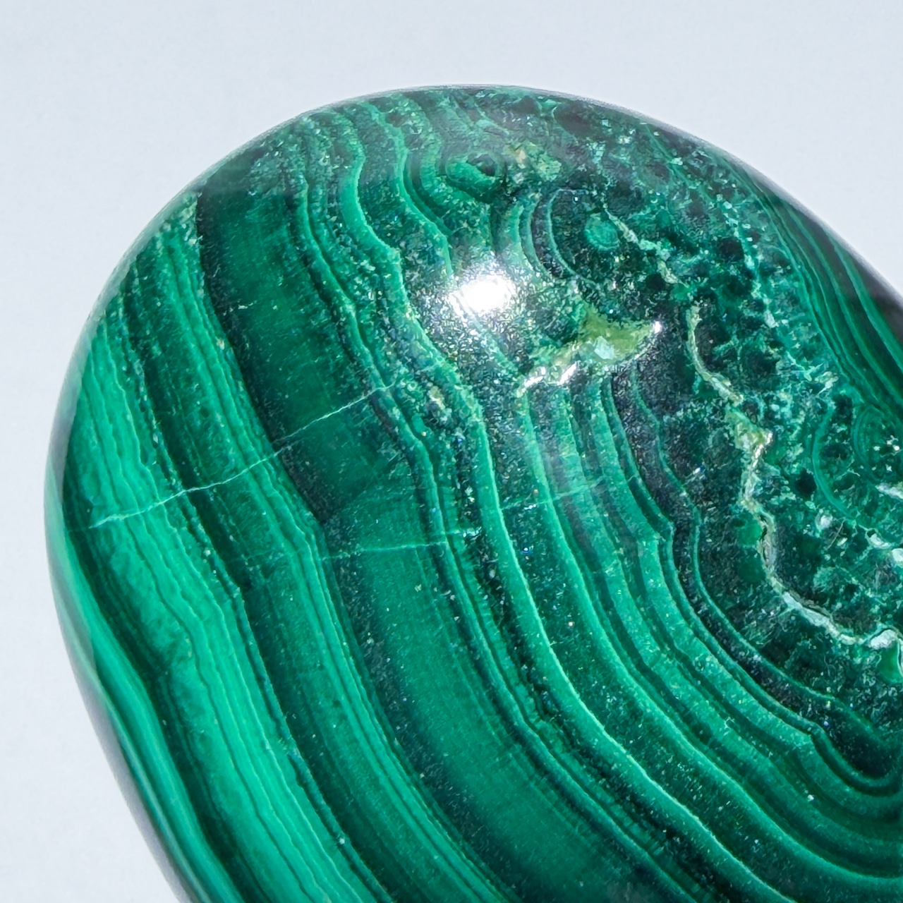 マラカイト パーム * Malachite * 天然石