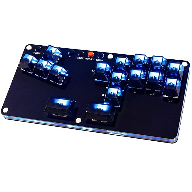 碧井工房 JUMPHACK 03 レバーレスコントローラー 自作キット