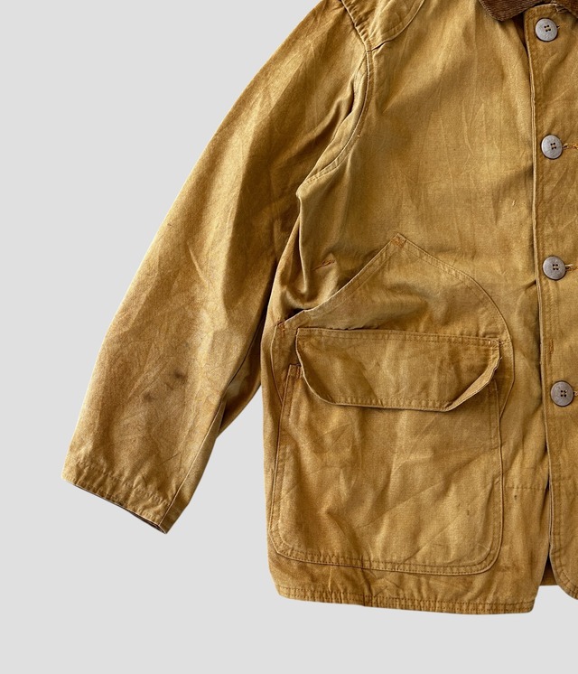 -JC Higgins by Sears- Vintage 50s Hunting Jacket
