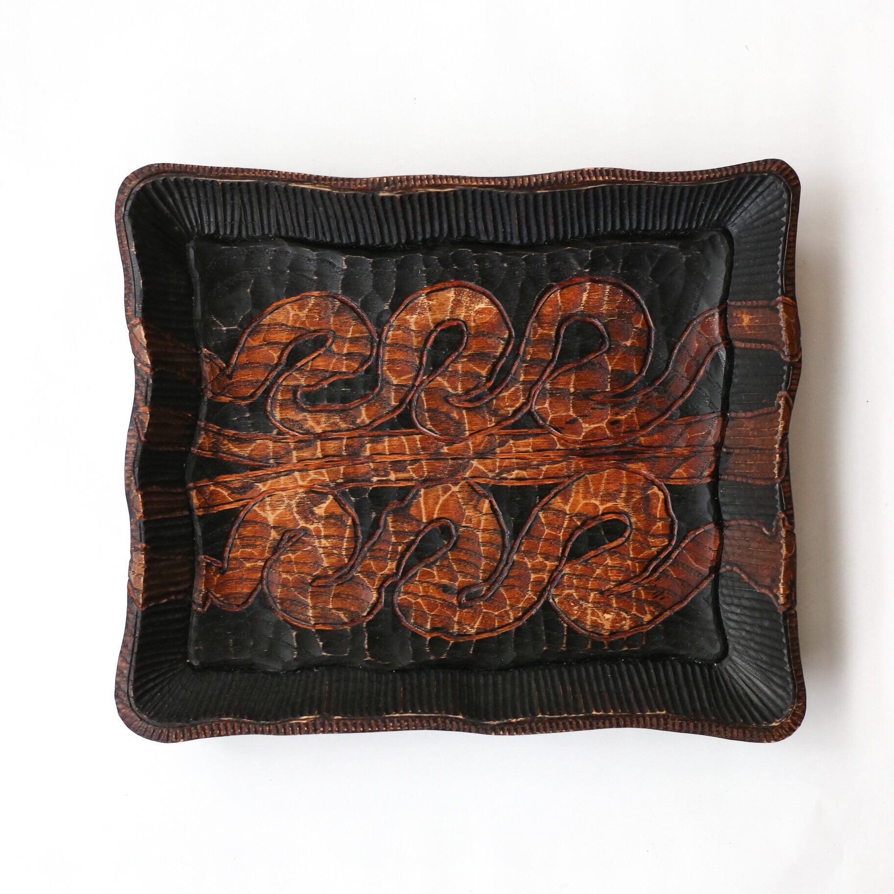 石黒 雄大 - 模様絵皿 : #21 (made in Japan) | Et cetera