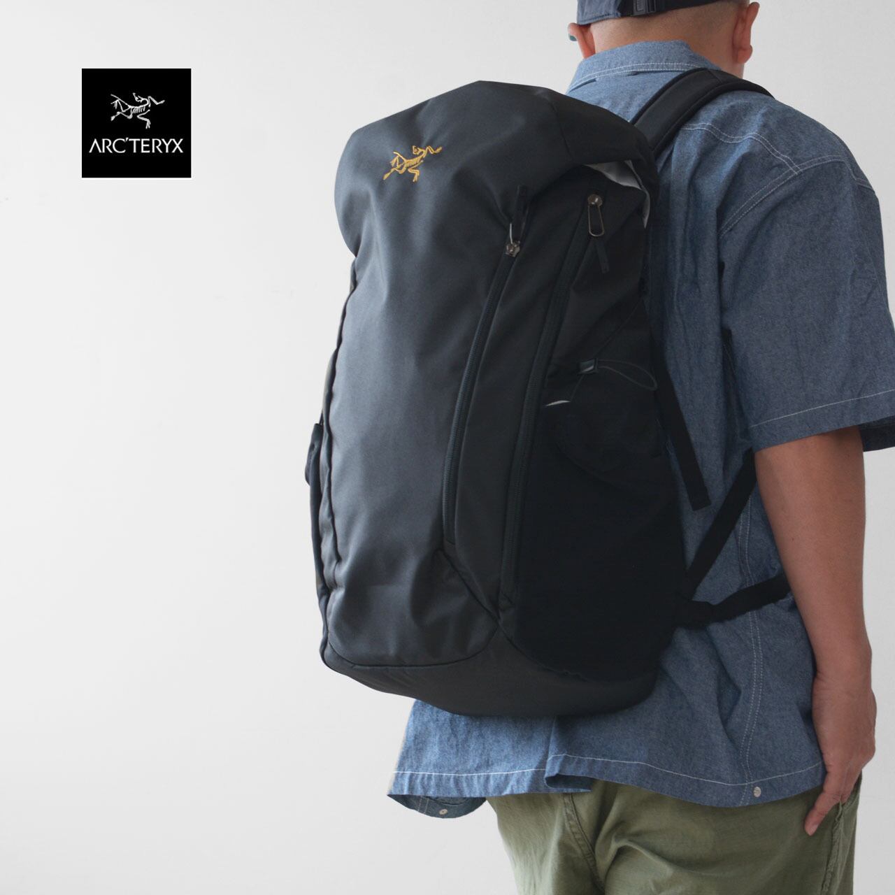 ARC'TERYX [アークテリクス正規代理店] Mantis 30 Backpack [30241 ...