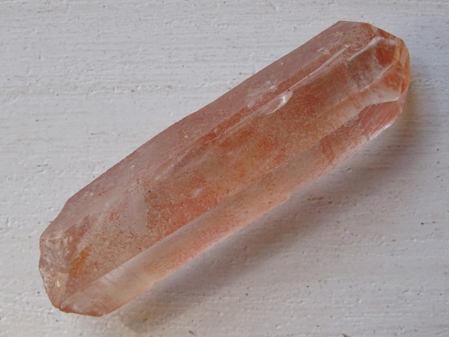 ピンク・レムリアンクリスタル No.4 ~さくら色のレムリア~