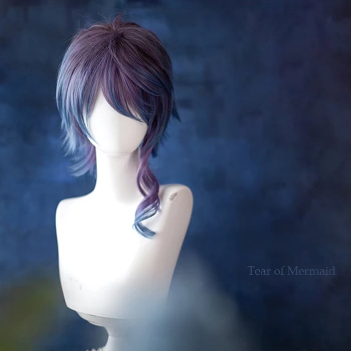 [DREAM HOLiC Wig] Mermaid Prince