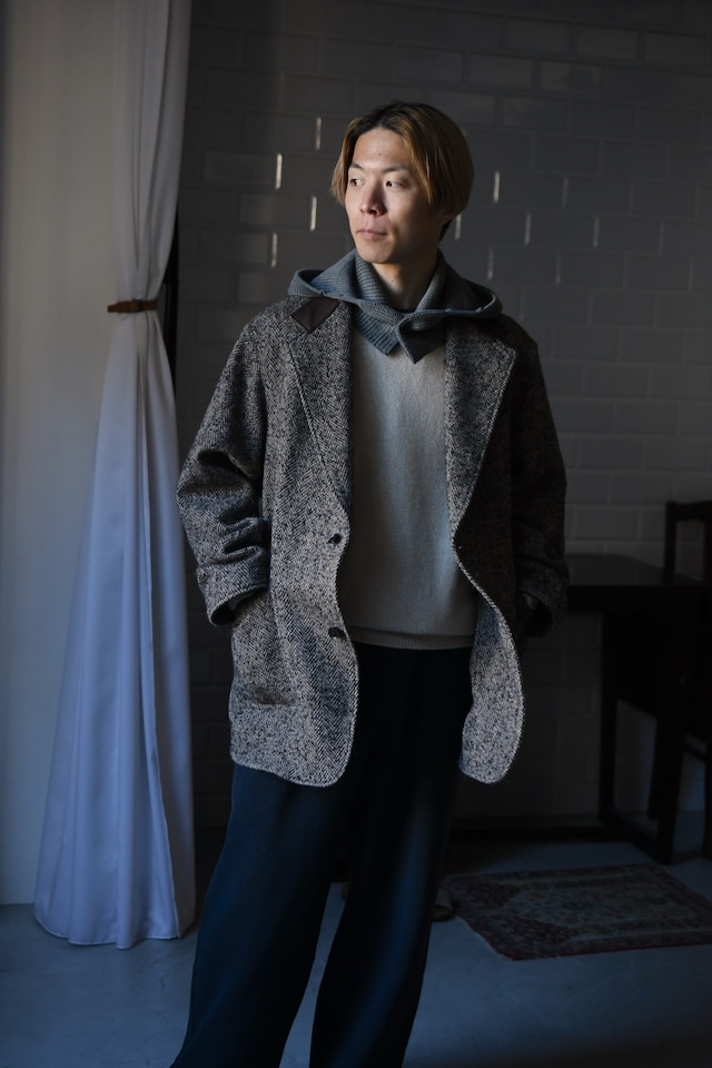 BATONER / SOLID WOOL BALACLAVA