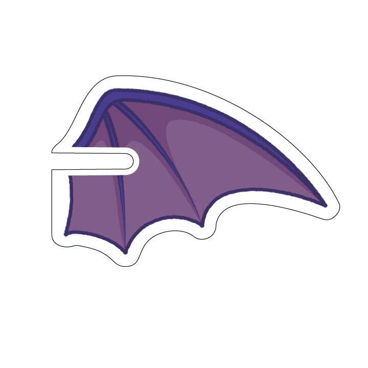 天使と悪魔の羽根な台座 | 推し活グッズの通販・ジェイホビストア