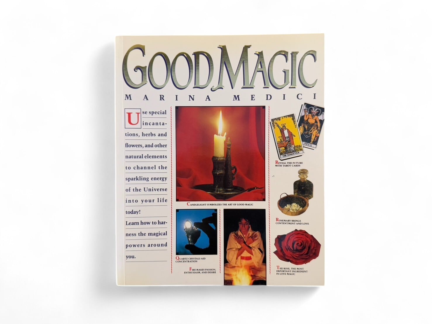 【SSO020】Good Magic(1992) /Marina Medici