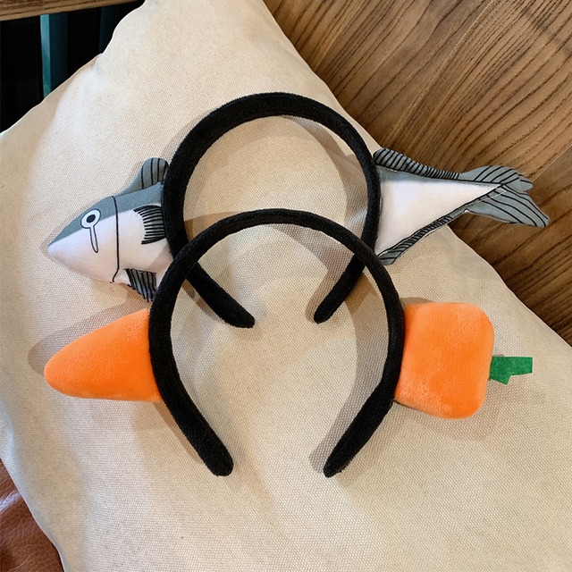 ヘアバンド ヘアピン レッド 大人ガーリー スウィート キュート カジュアル ヘアアクセサリー ブラック・アイド・ピーズ62318657029