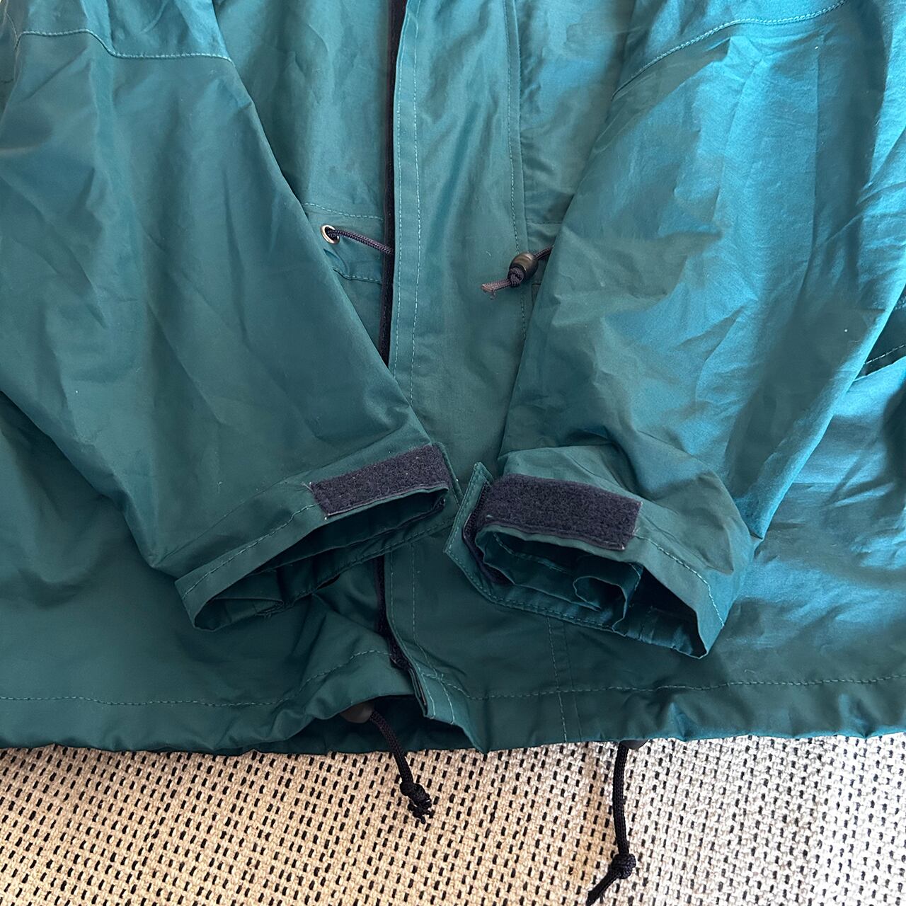 Vintage Berghaus Typhoon Aquafoil Jacket Used 中古 | RUSTICO.