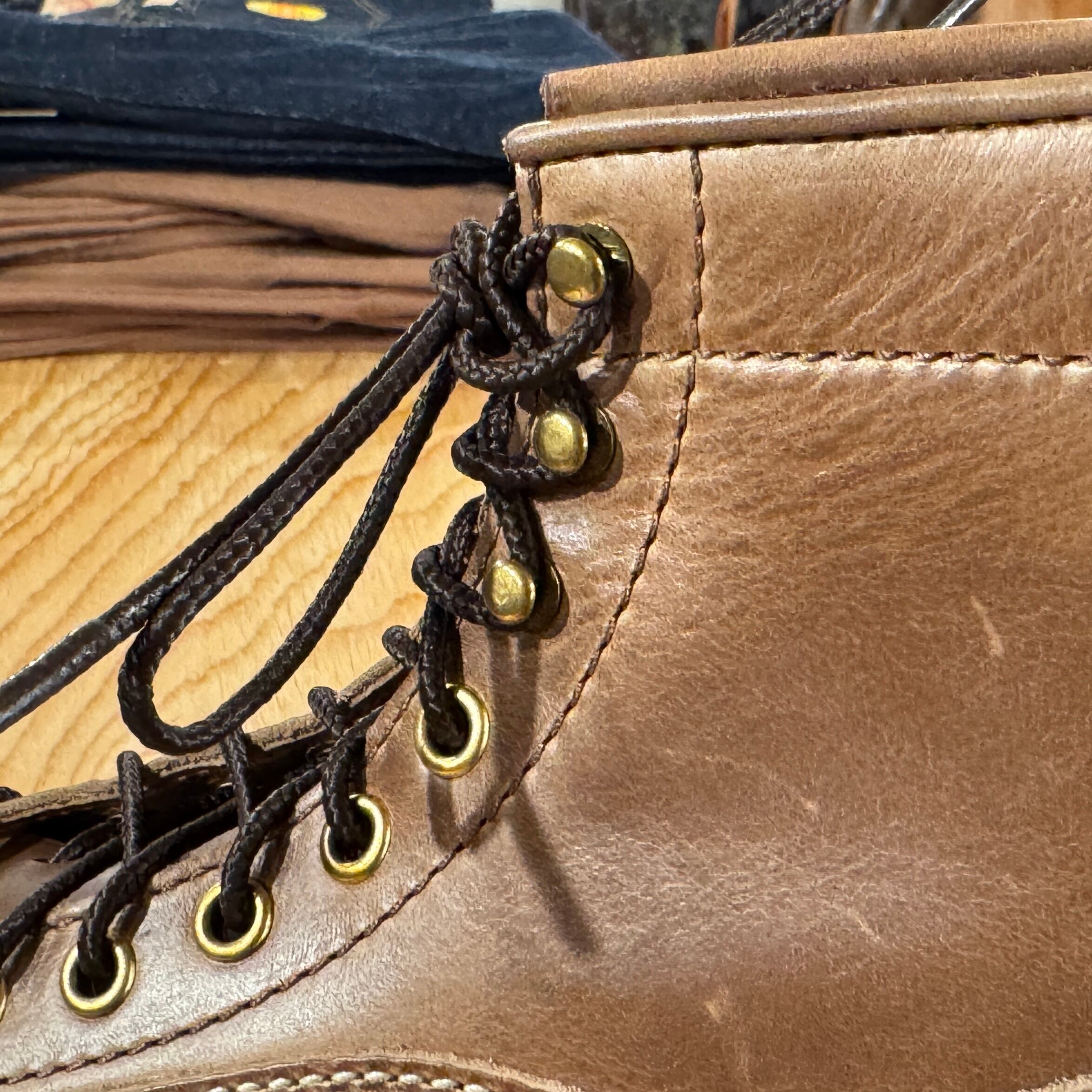 JOHN LOFGREN BOOTMAKER 