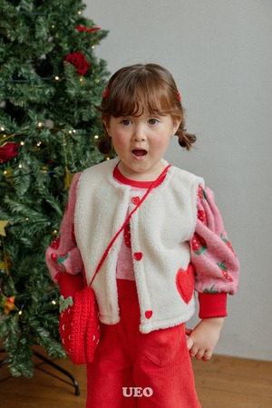 UEO［取寄］loving U vest 26winter