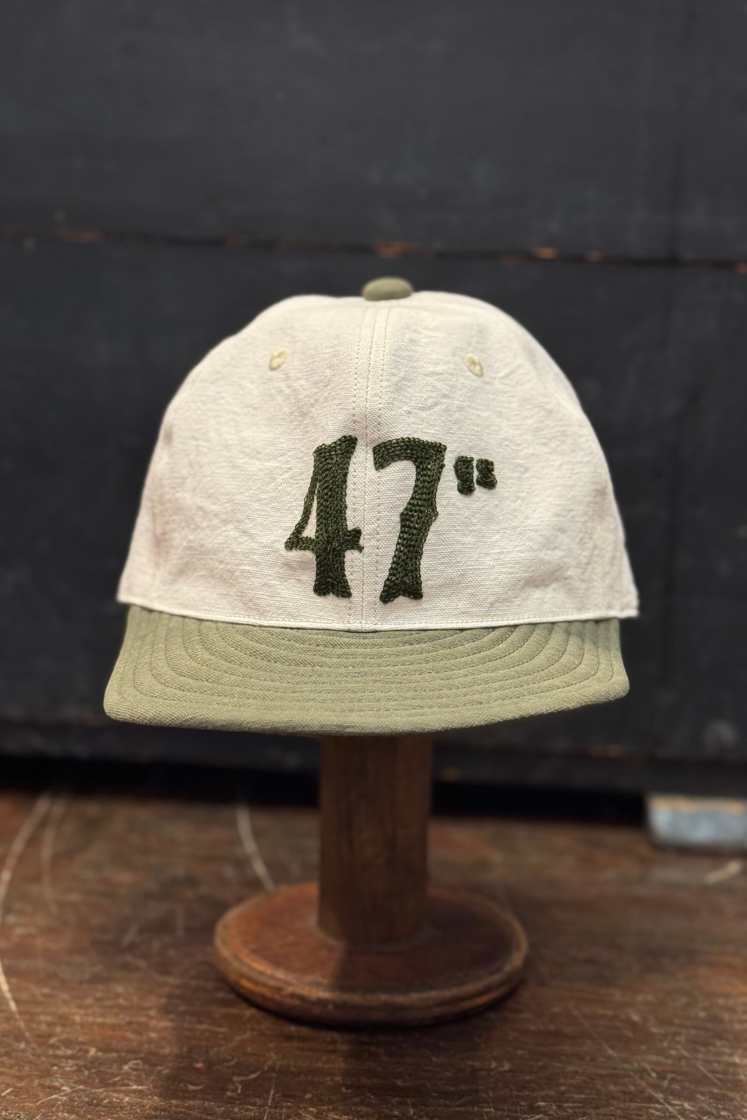 GYPSY&SONS/ジプシーアンドサンズ TWO TONE CAP GS2449991 | MAMBO