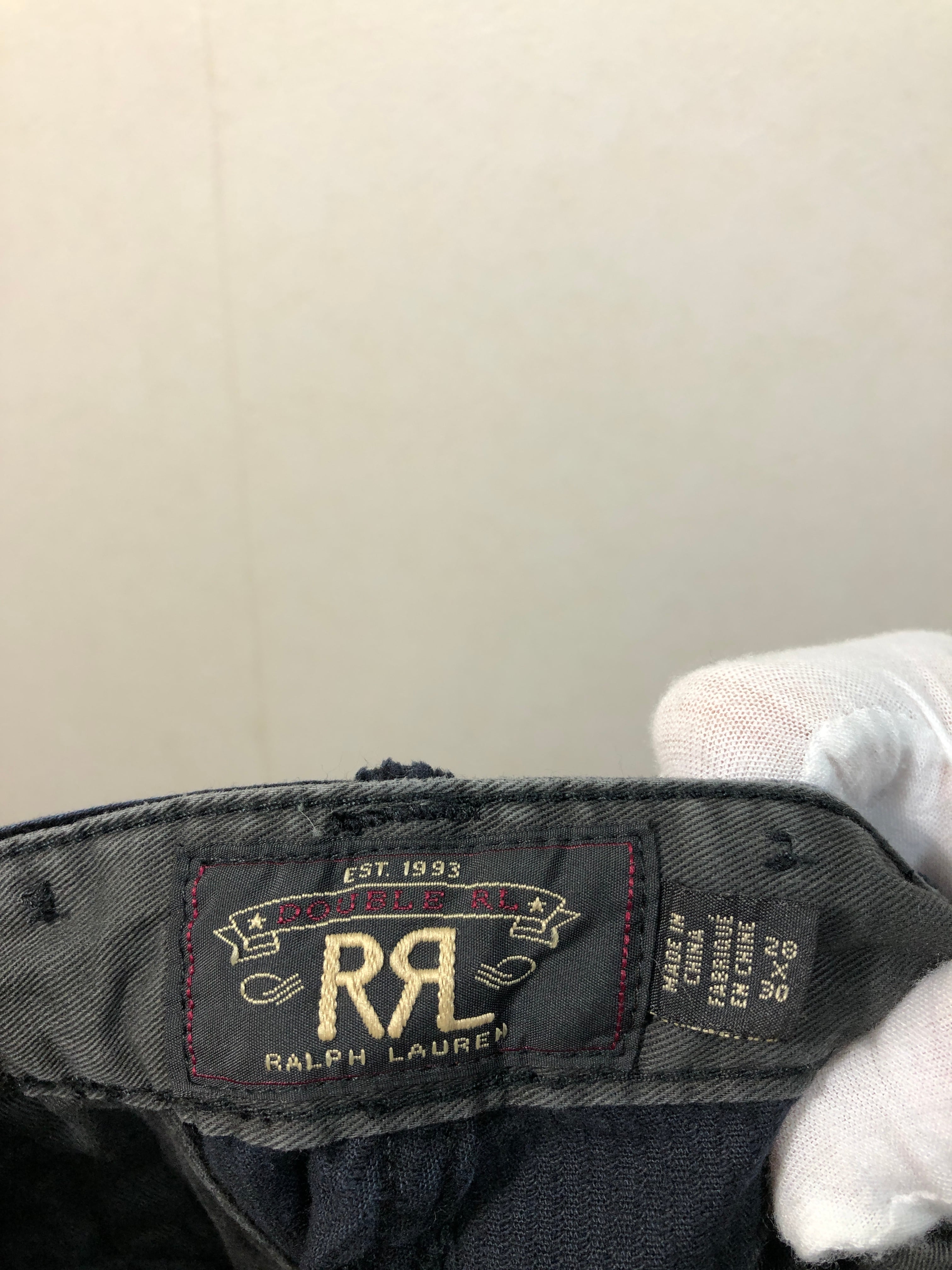 061092○ DOUBLE RL OFFICER'S CHINO コーデュロイ 061092○ DOUBLE RL OFFICER'S CHINO コーデュロイ