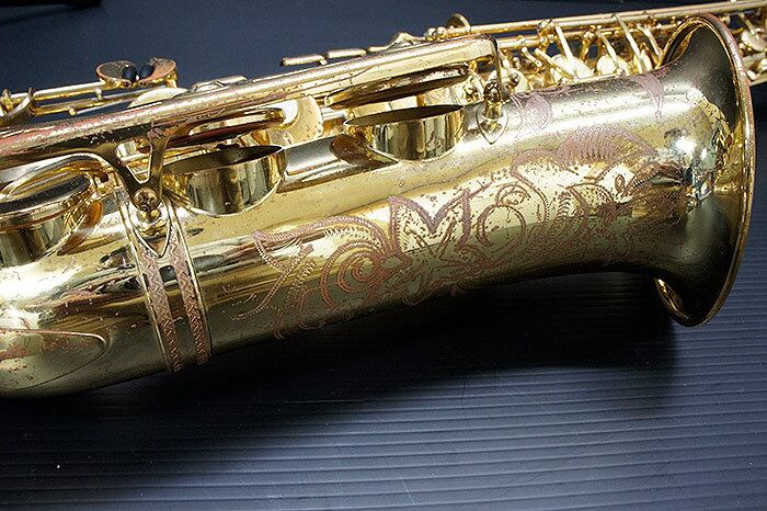 YAMAHA YAS-62 初期型 プリントロゴ(ロゴ消) ヤマハ中古アルト YAMAHA YAS-62 初期型 プリントロゴ(ロゴ消) ヤマハ中古アルト