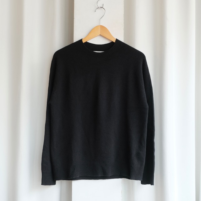 JIL SANDER 24AW WOOL/CASHMERE KNIT
