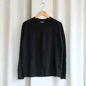 JIL SANDER 24AW WOOL/CASHMERE KNIT