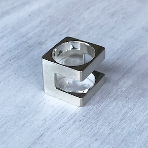 Cube Ring