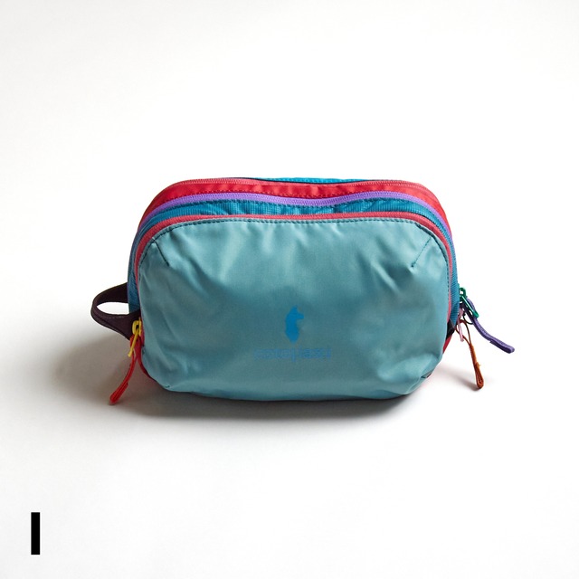 Cotopaxi（コトパクシ）Nido c/#I Accessory Bag - Del Día　ポーチ